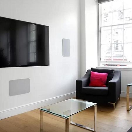 Clamshell Land - Royal Mile Apartment Edinburgh Luaran gambar