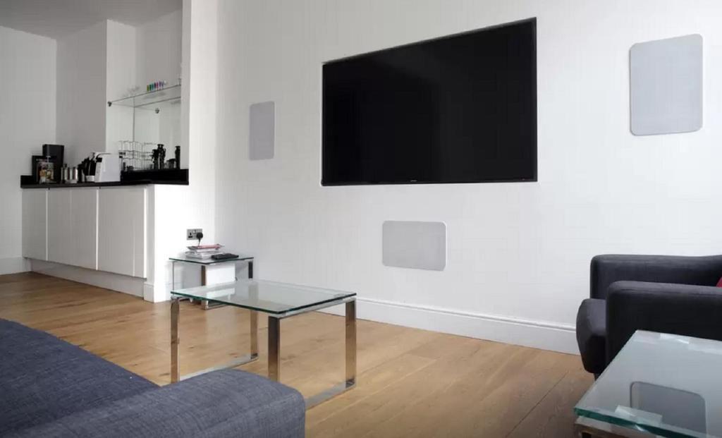 Clamshell Land - Royal Mile Apartment Edinburgh Bilik gambar