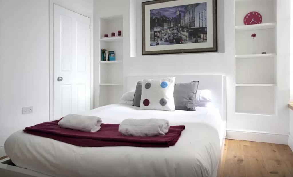 Clamshell Land - Royal Mile Apartment Edinburgh Bilik gambar