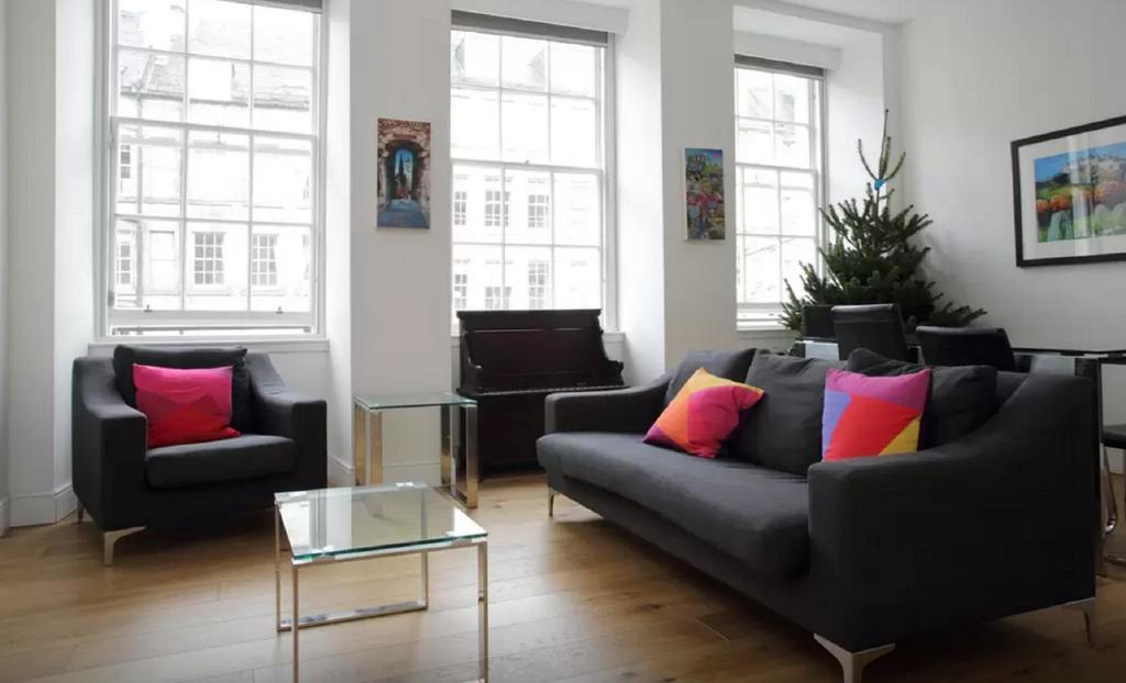 Clamshell Land - Royal Mile Apartment Edinburgh Bilik gambar