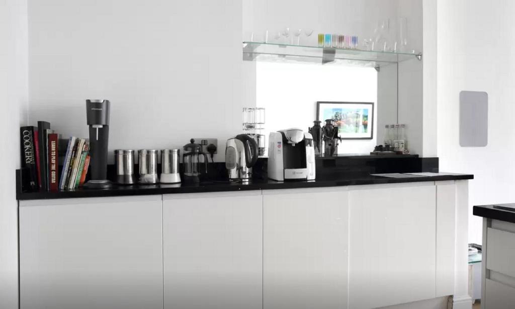 Clamshell Land - Royal Mile Apartment Edinburgh Bilik gambar